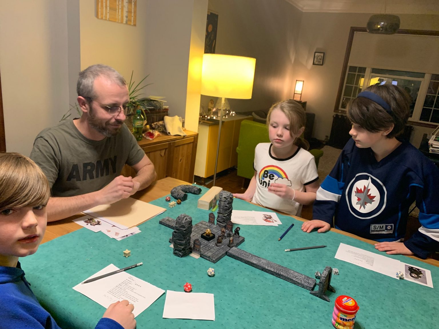 The kids’ got it right. – DragonTime – get your D&D game on