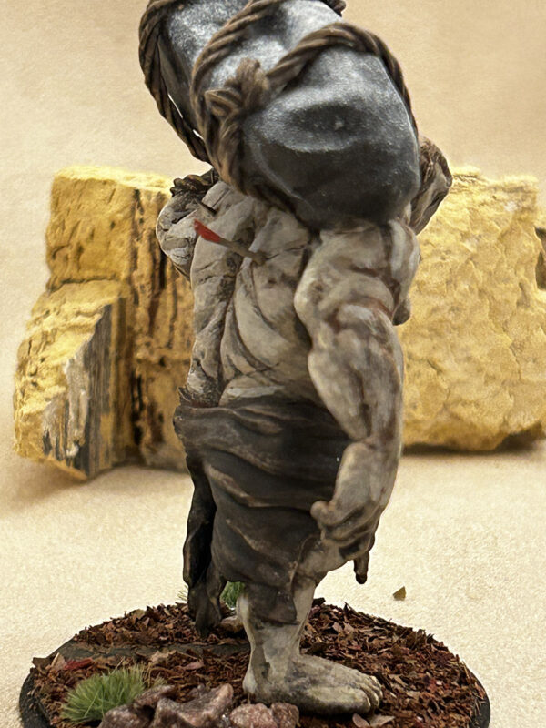 Ogre - the one legged legend - Image 4