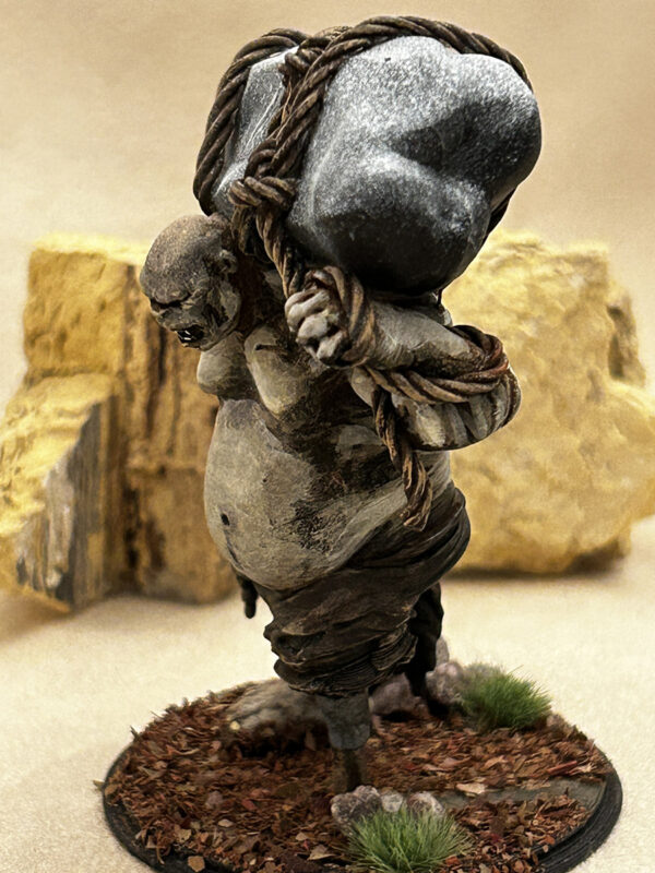 Ogre - the one legged legend - Image 5