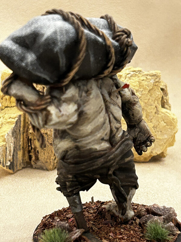 Ogre - the one legged legend - Image 3